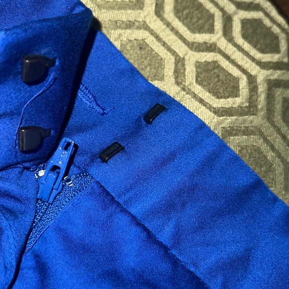 Express Blue Shorts - Picture 5 of 5